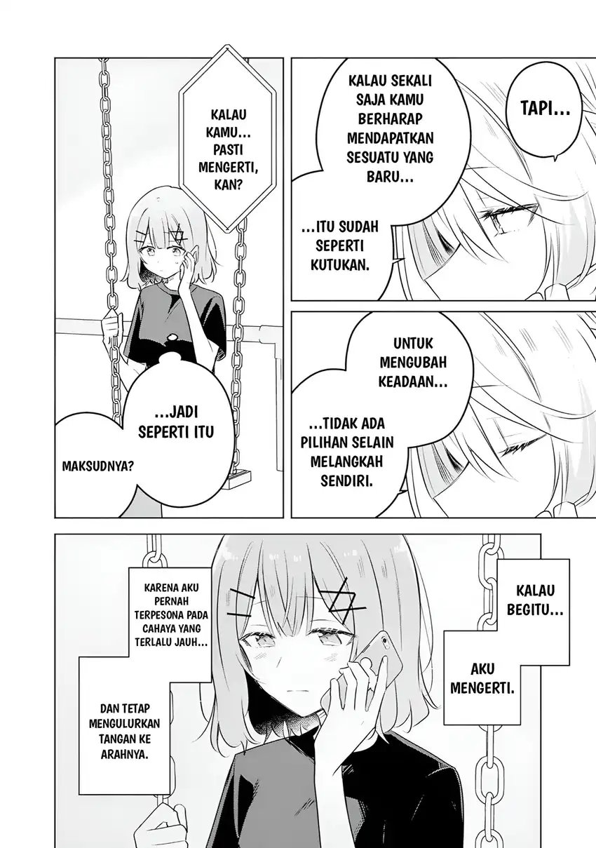 Baca Watashi Ga Koibito Ni Nareru Wake Naijan, Muri Muri! (Muri Janakatta!?) - Chapter 59 halaman 22