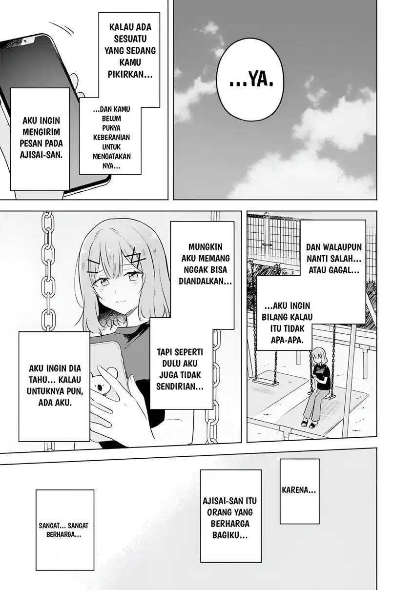 Baca Watashi Ga Koibito Ni Nareru Wake Naijan, Muri Muri! (Muri Janakatta!?) - Chapter 59 halaman 23