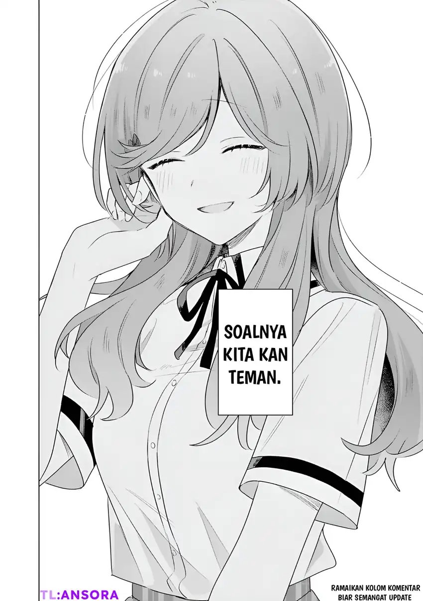 Baca Watashi Ga Koibito Ni Nareru Wake Naijan, Muri Muri! (Muri Janakatta!?) - Chapter 59 halaman 24
