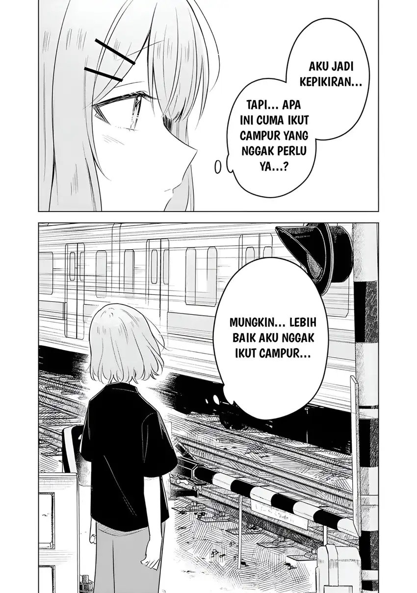 Baca Watashi Ga Koibito Ni Nareru Wake Naijan, Muri Muri! (Muri Janakatta!?) - Chapter 59 halaman 3
