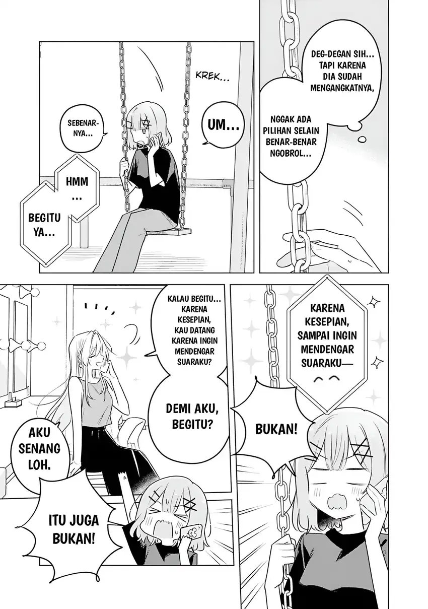Baca Watashi Ga Koibito Ni Nareru Wake Naijan, Muri Muri! (Muri Janakatta!?) - Chapter 59 halaman 7