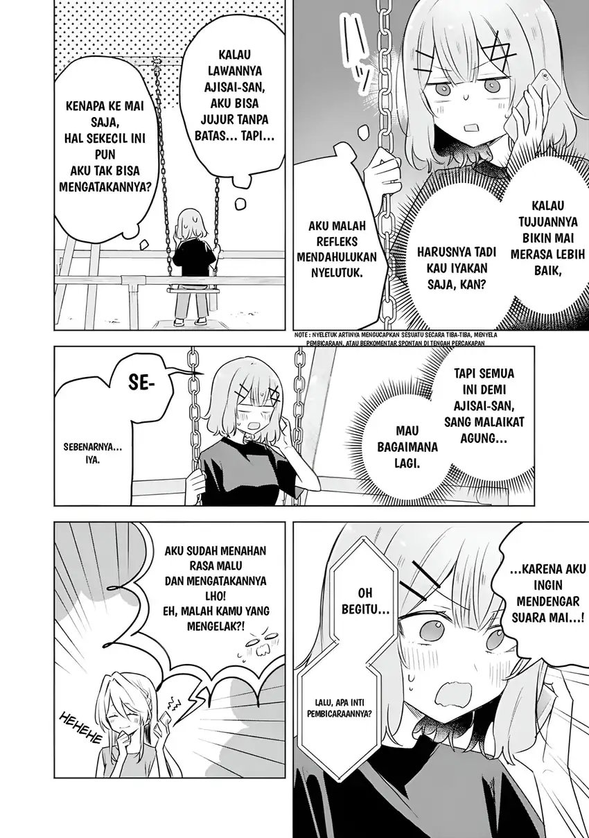 Baca Watashi Ga Koibito Ni Nareru Wake Naijan, Muri Muri! (Muri Janakatta!?) - Chapter 59 halaman 8