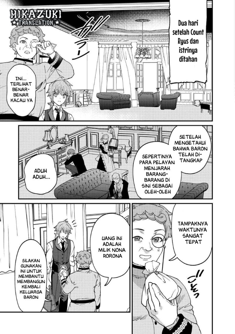 Watashi ga Shinde Manzoku desu ka? Chapter 13 - Page 10