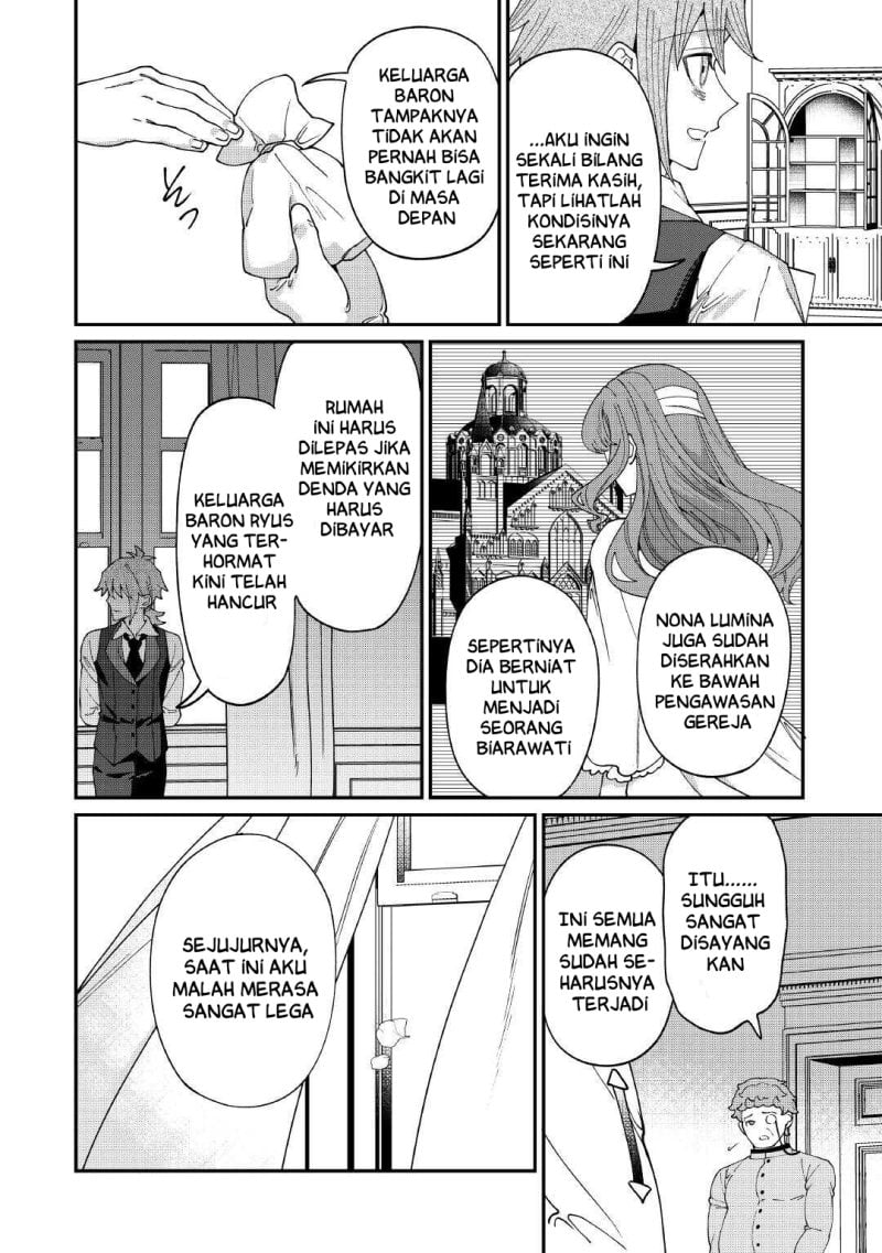 Watashi ga Shinde Manzoku desu ka? Chapter 13 - Page 11