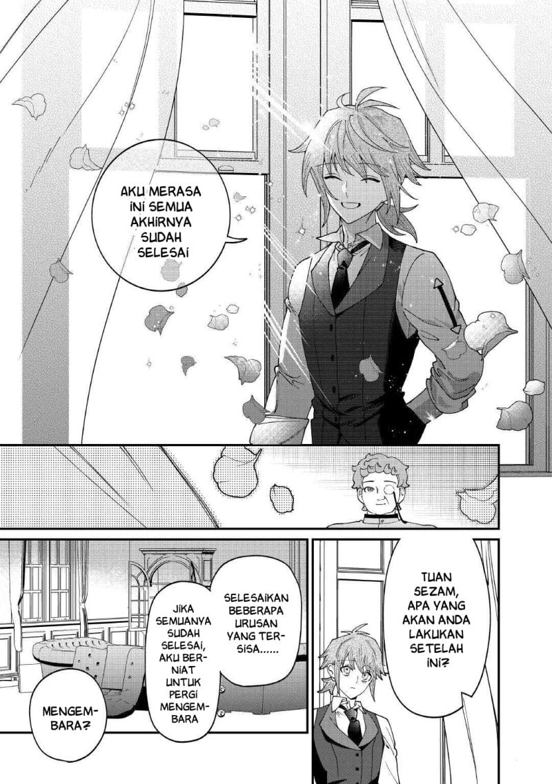 Watashi ga Shinde Manzoku desu ka? Chapter 13 - Page 12