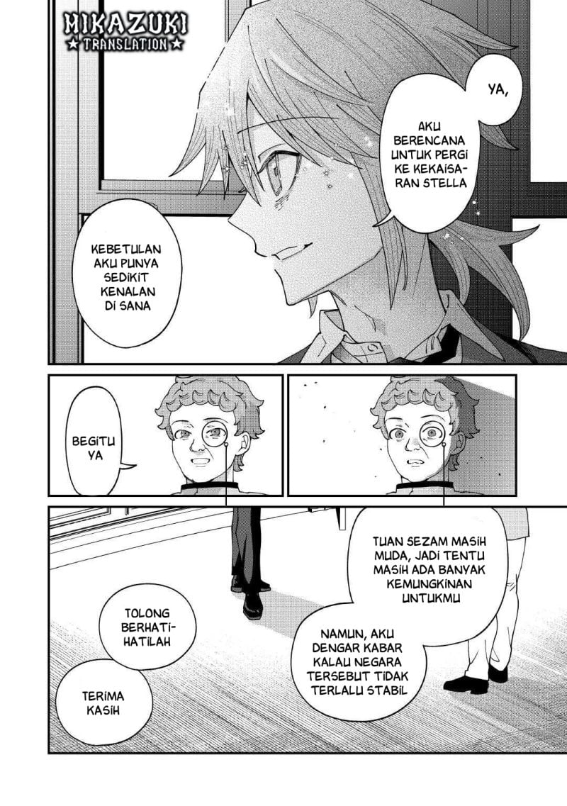 Watashi ga Shinde Manzoku desu ka? Chapter 13 - Page 13