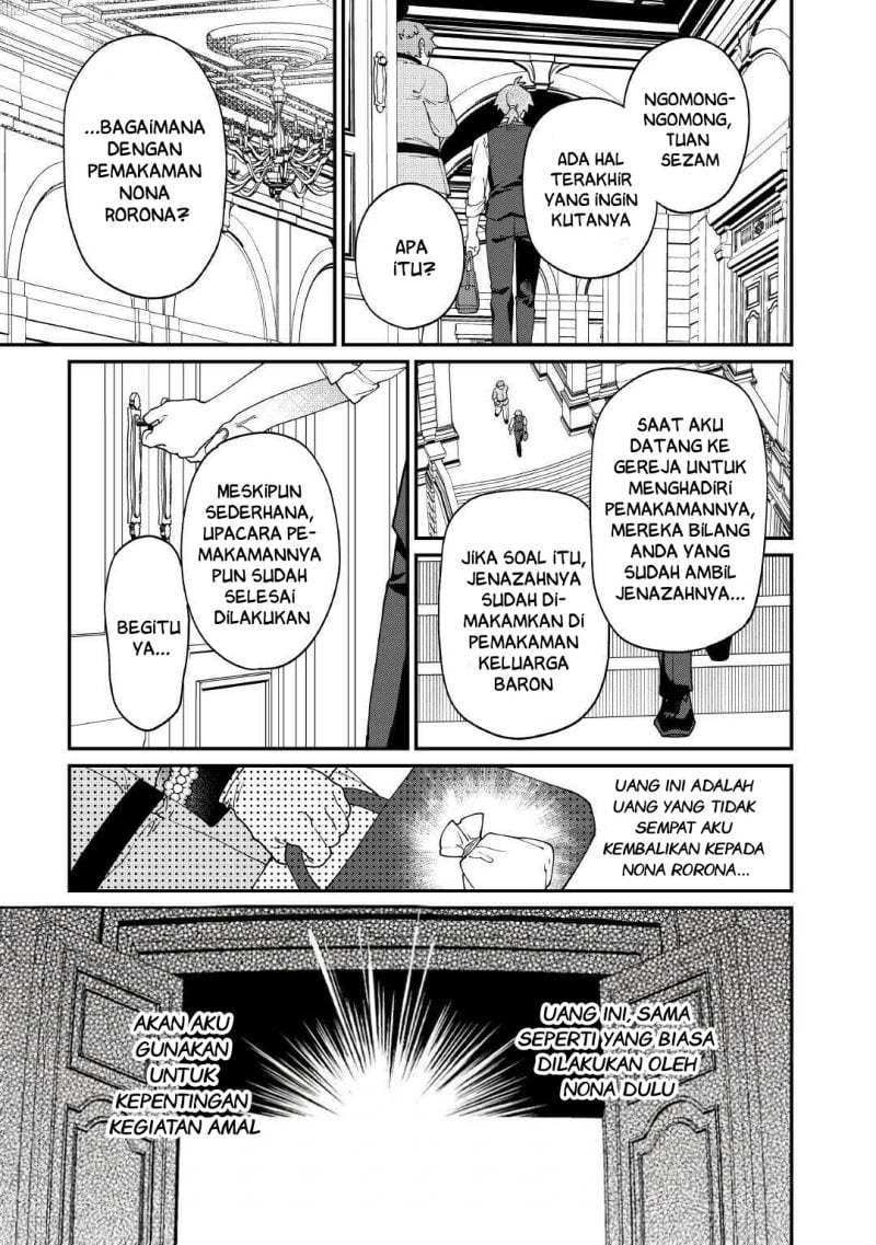 Watashi ga Shinde Manzoku desu ka? Chapter 13 - Page 14