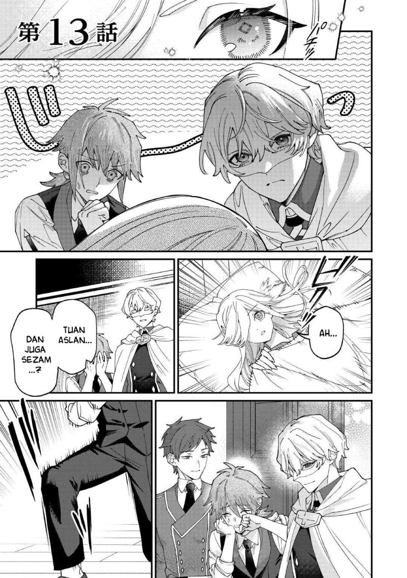 Watashi ga Shinde Manzoku desu ka? Chapter 13 - Page 2