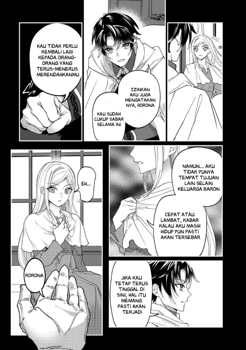 Watashi ga Shinde Manzoku desu ka? Chapter 13 - Page 20