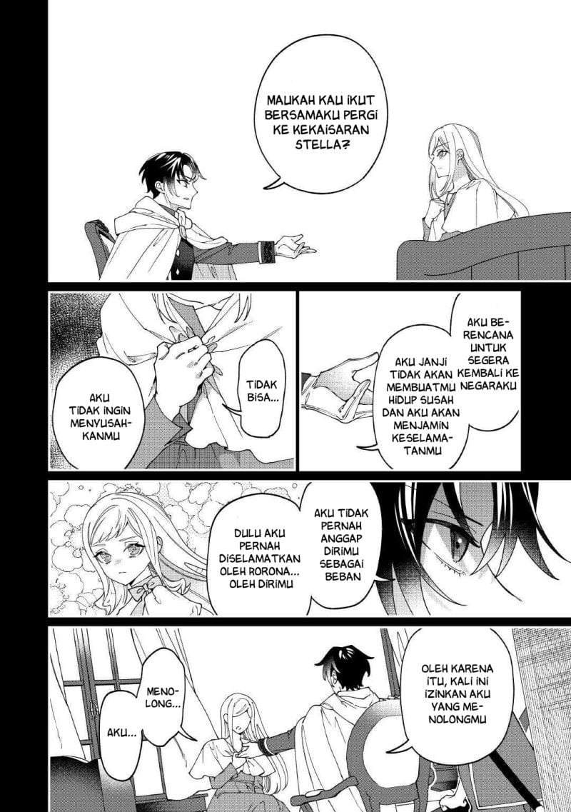 Watashi ga Shinde Manzoku desu ka? Chapter 13 - Page 21