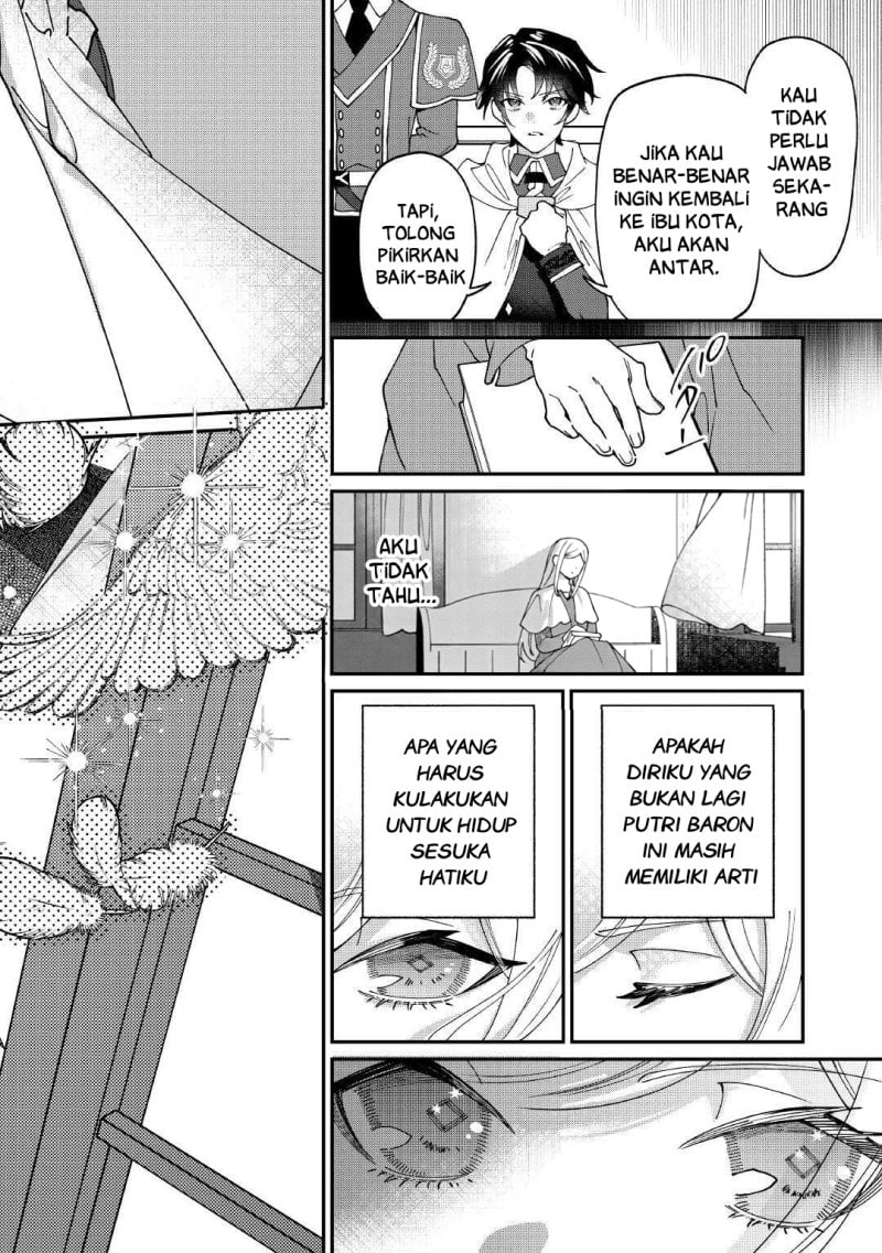 Watashi ga Shinde Manzoku desu ka? Chapter 13 - Page 23