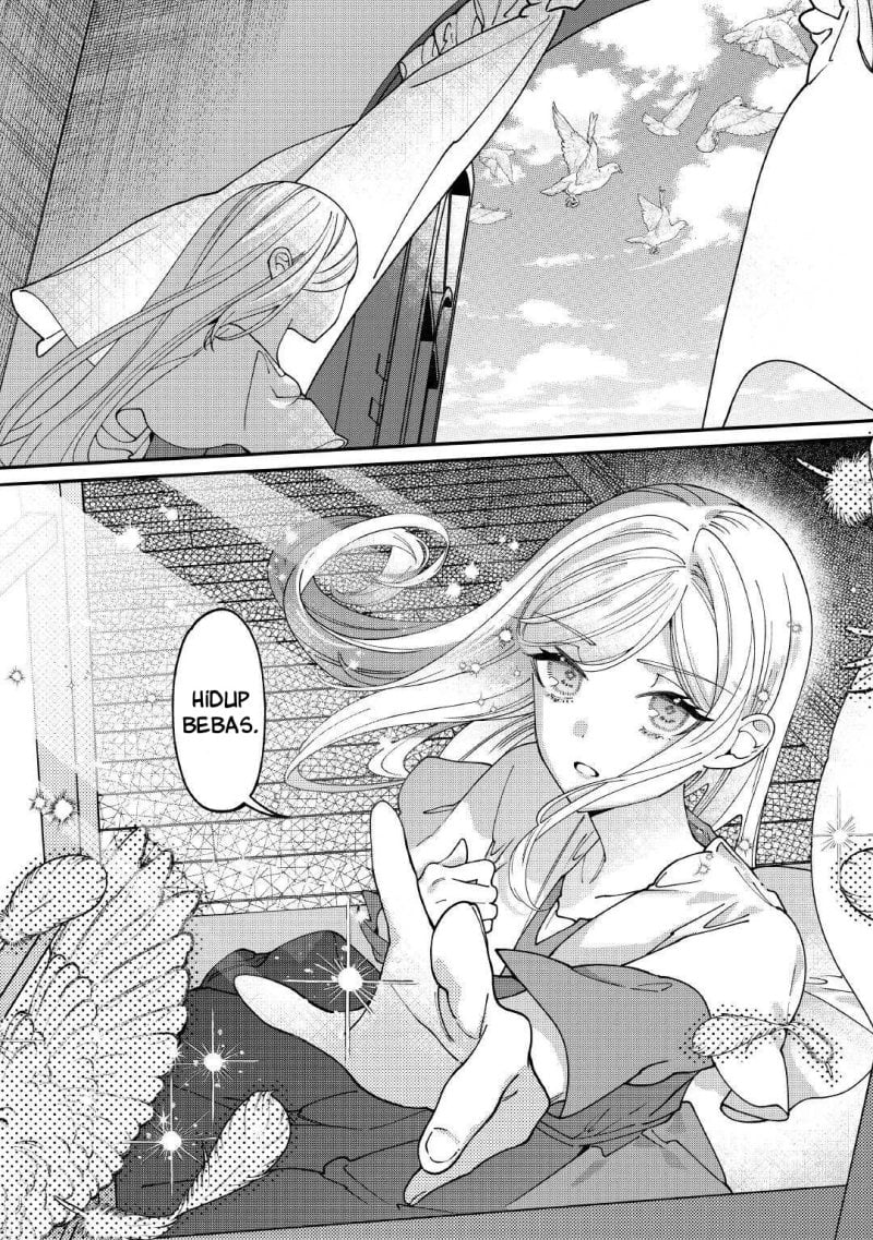 Watashi ga Shinde Manzoku desu ka? Chapter 13 - Page 24