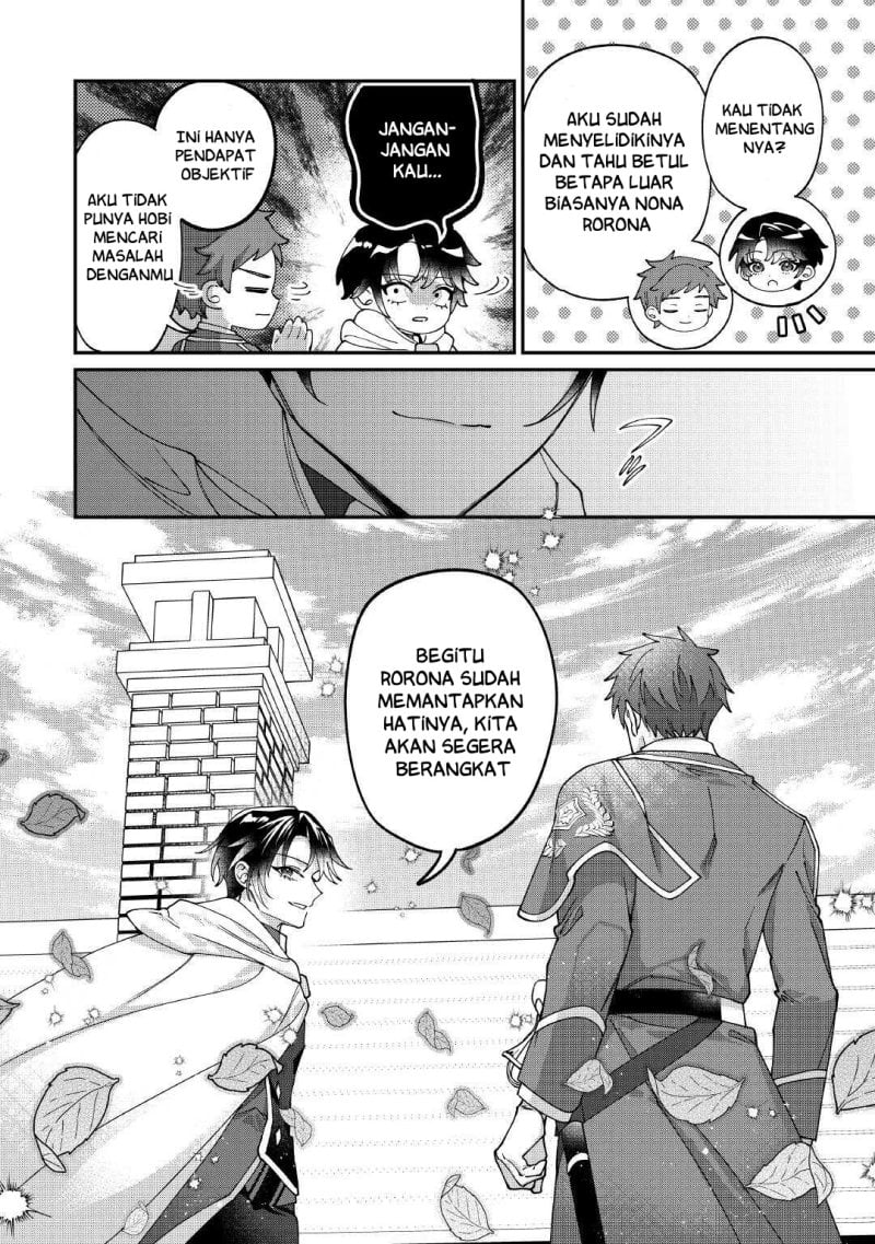 Watashi ga Shinde Manzoku desu ka? Chapter 13 - Page 29