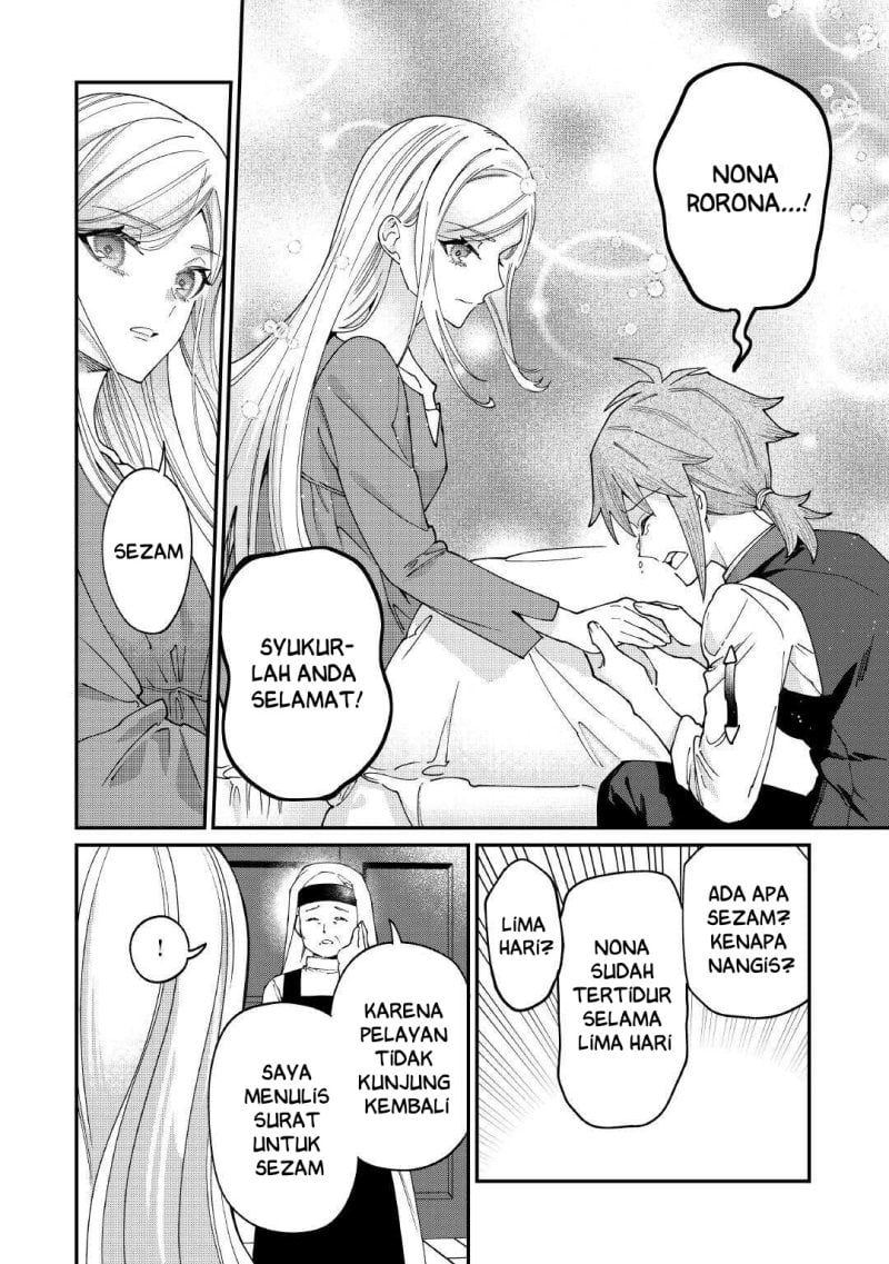 Watashi ga Shinde Manzoku desu ka? Chapter 13 - Page 3
