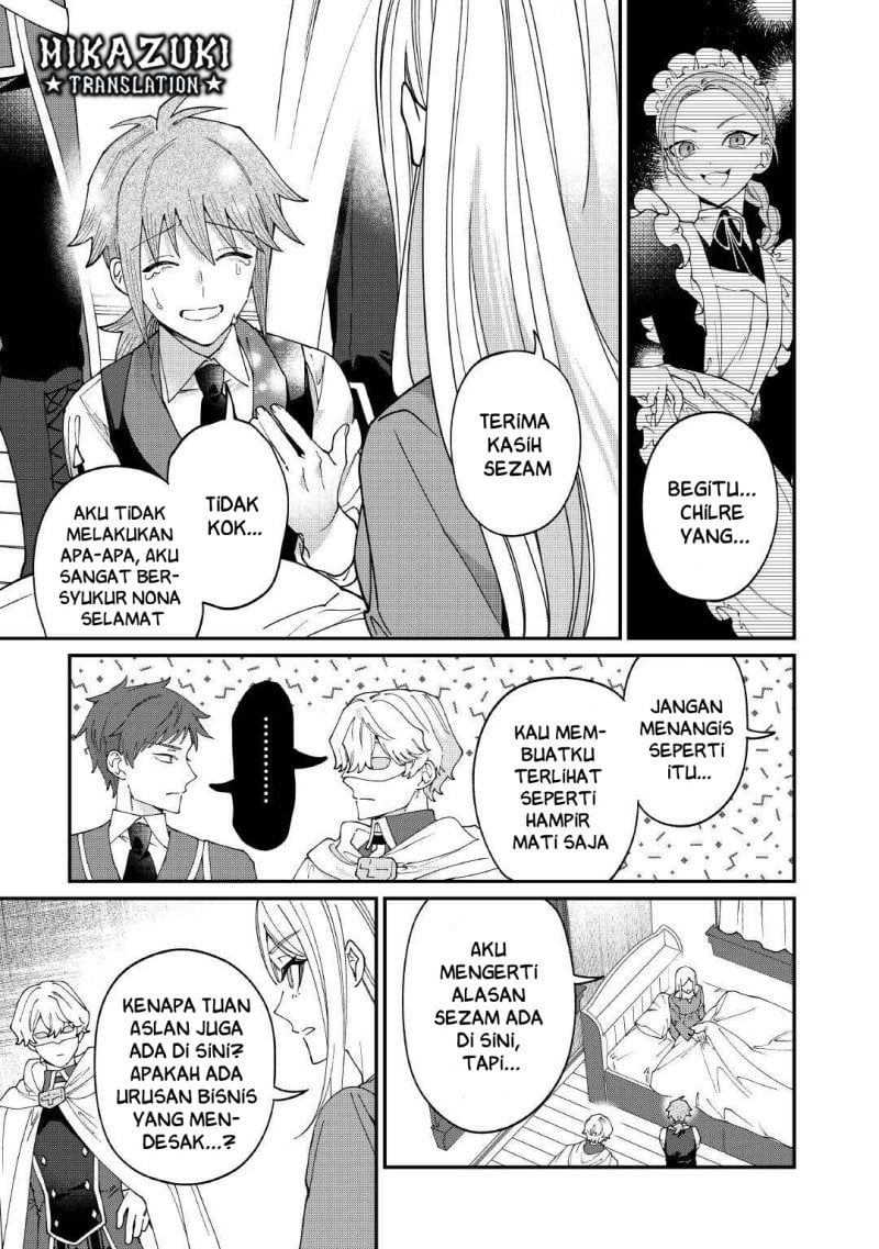 Watashi ga Shinde Manzoku desu ka? Chapter 13 - Page 4