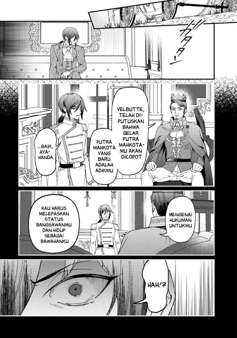 Watashi ga Shinde Manzoku desu ka? Chapter 13 - Page 6