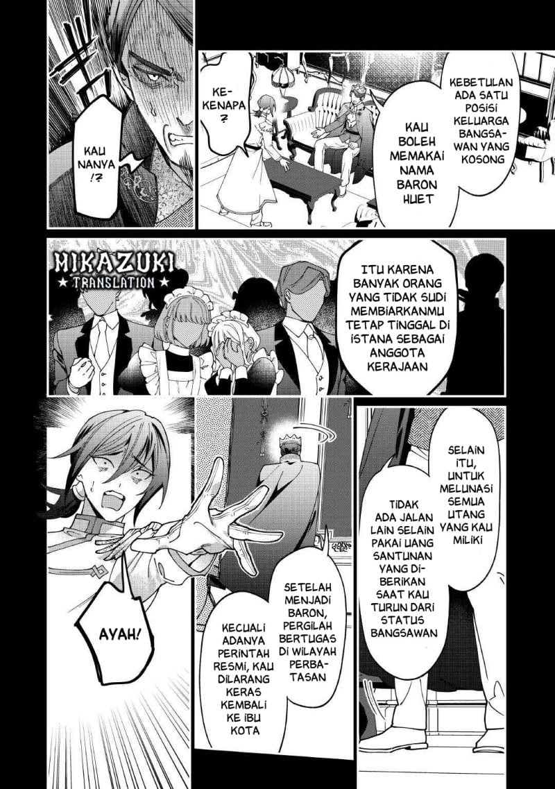 Watashi ga Shinde Manzoku desu ka? Chapter 13 - Page 7