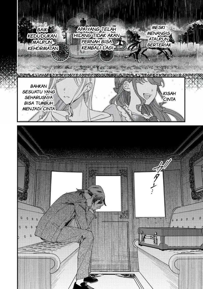 Watashi ga Shinde Manzoku desu ka? Chapter 13 - Page 9