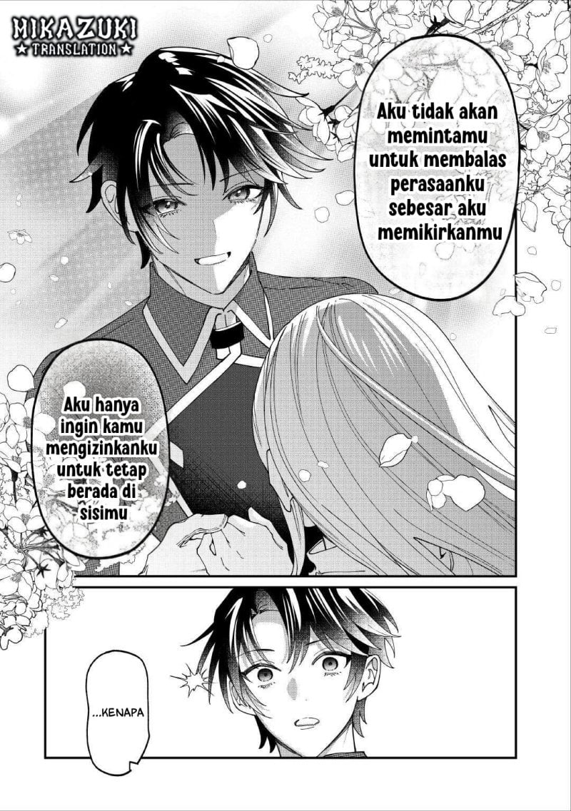 Baca Watashi ga Shinde Manzoku desu ka? Chapter 14 Bahasa Indonesia page 24