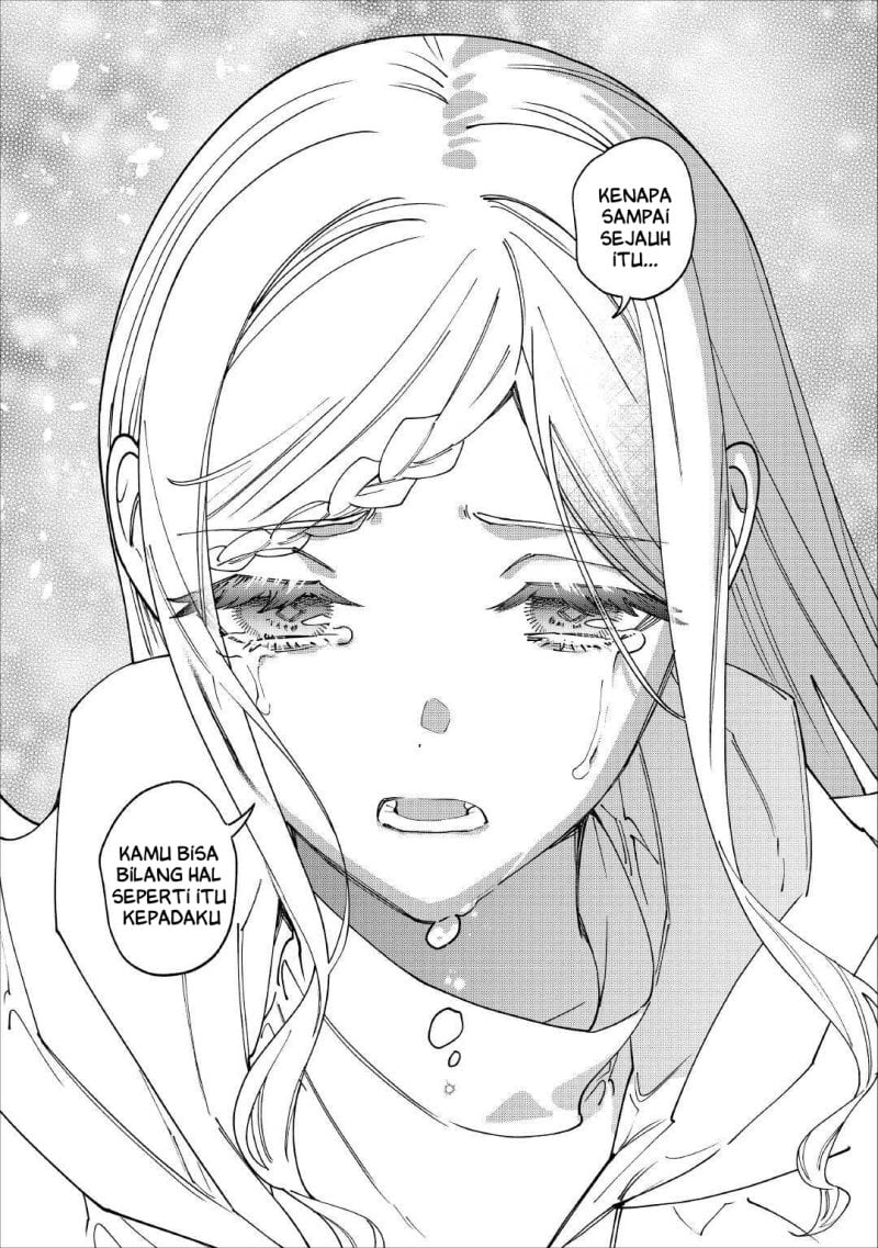 Baca Watashi ga Shinde Manzoku desu ka? Chapter 14 Bahasa Indonesia page 26