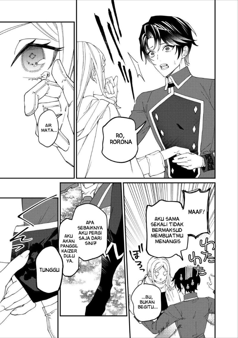 Baca Watashi ga Shinde Manzoku desu ka? Chapter 14 Bahasa Indonesia page 28