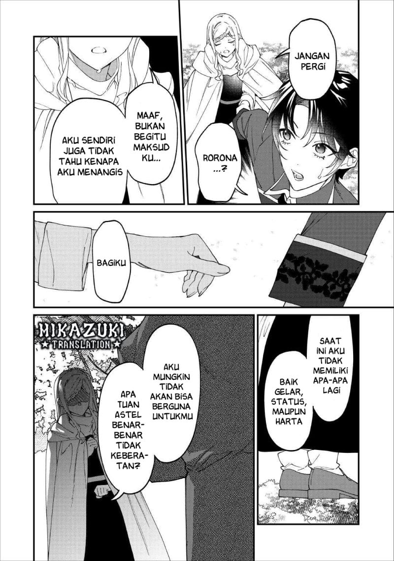 Baca Watashi ga Shinde Manzoku desu ka? Chapter 14 Bahasa Indonesia page 30