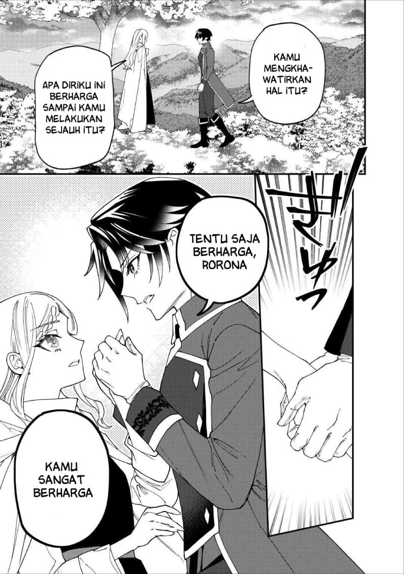 Baca Watashi ga Shinde Manzoku desu ka? Chapter 14 Bahasa Indonesia page 32