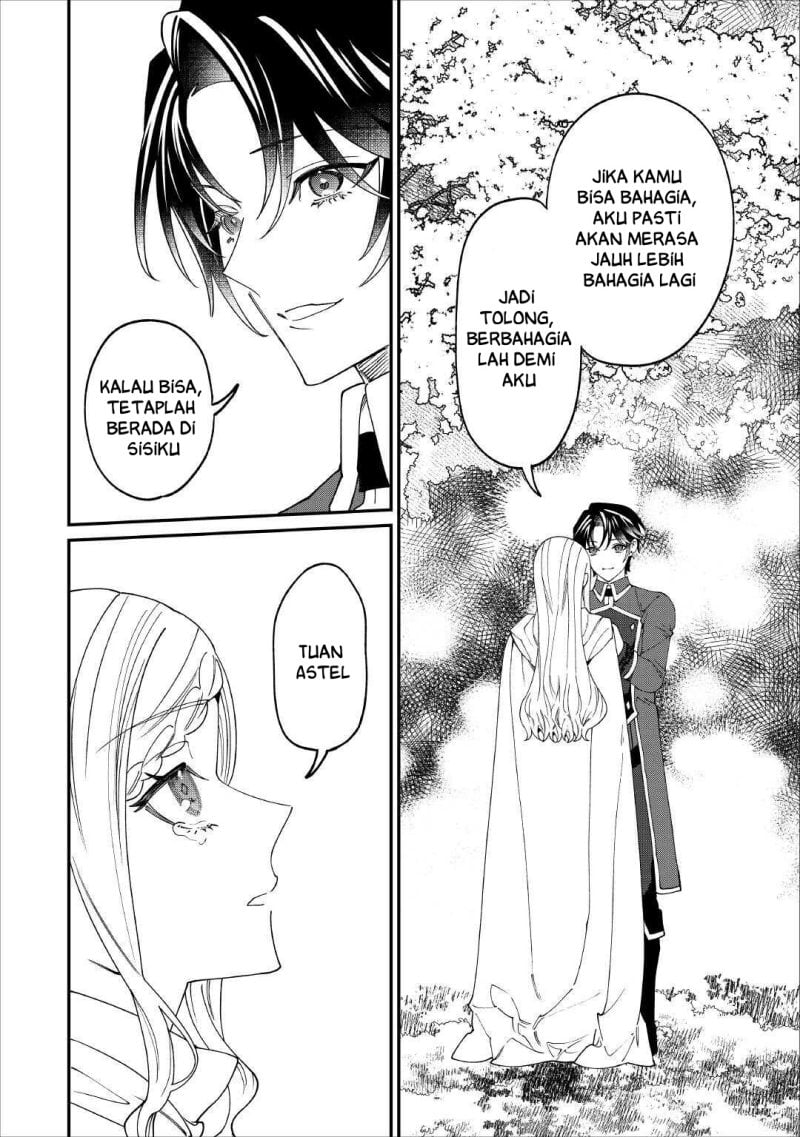Baca Watashi ga Shinde Manzoku desu ka? Chapter 14 Bahasa Indonesia page 34