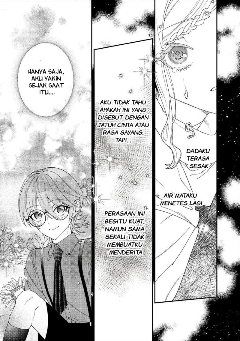 Baca Watashi ga Shinde Manzoku desu ka? Chapter 14 Bahasa Indonesia page 36