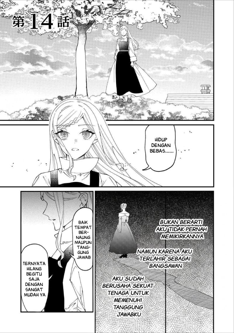 Baca Watashi ga Shinde Manzoku desu ka? Chapter 14 Bahasa Indonesia page 8
