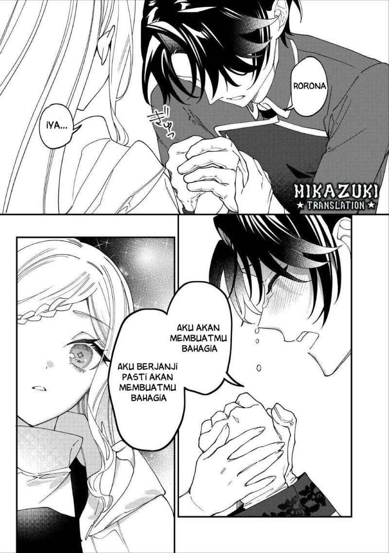 Baca Watashi ga Shinde Manzoku desu ka? Chapter 14 Bahasa Indonesia page 44