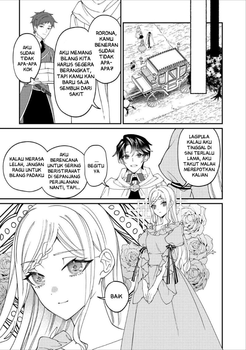 Baca Watashi ga Shinde Manzoku desu ka? Chapter 14 Bahasa Indonesia page 48