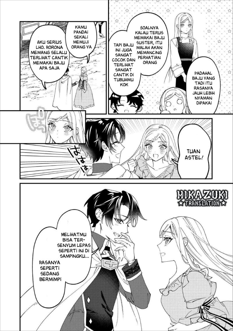 Baca Watashi ga Shinde Manzoku desu ka? Chapter 14 Bahasa Indonesia page 50
