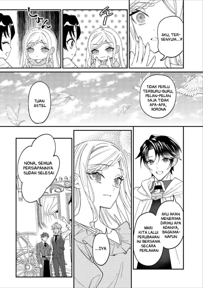 Baca Watashi ga Shinde Manzoku desu ka? Chapter 14 Bahasa Indonesia page 52