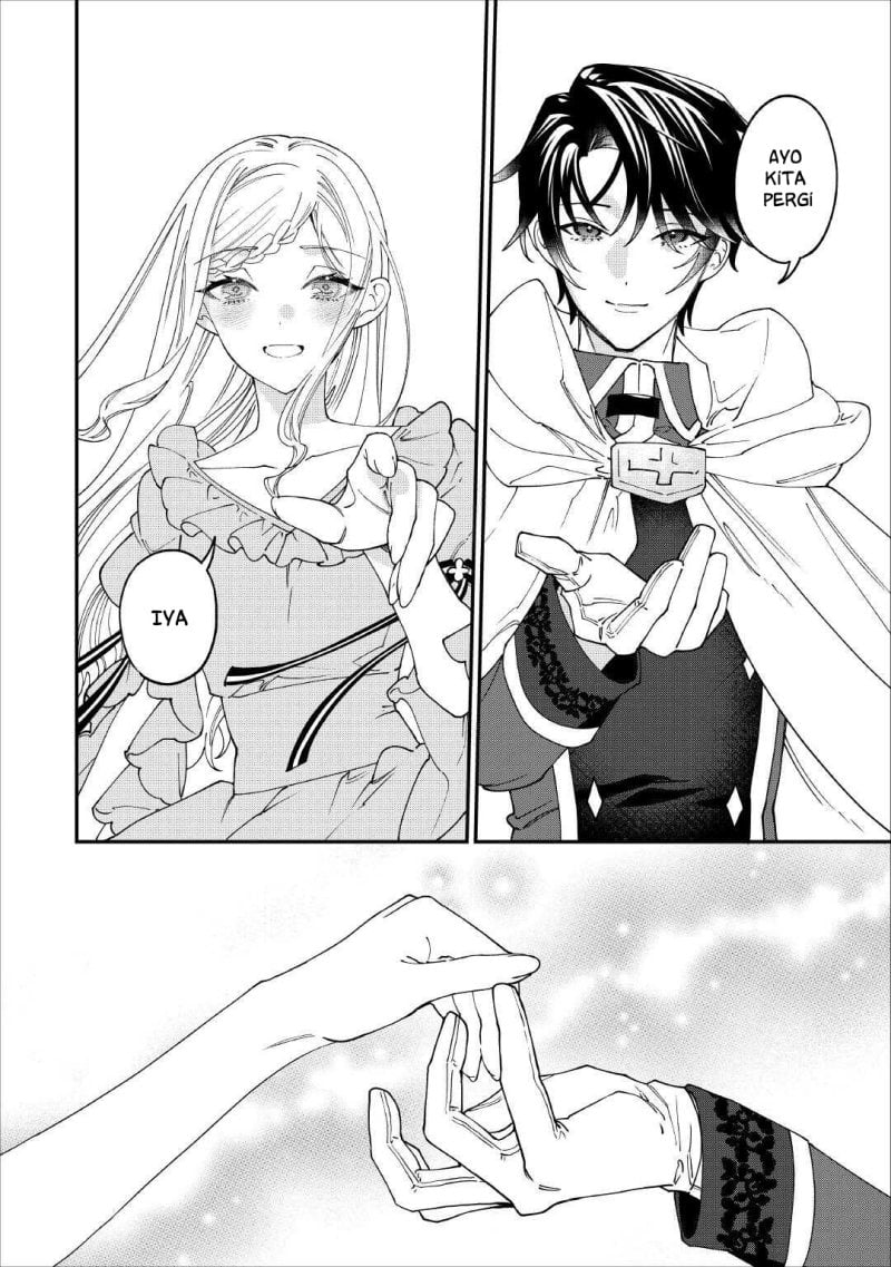 Baca Watashi ga Shinde Manzoku desu ka? Chapter 14 Bahasa Indonesia page 54