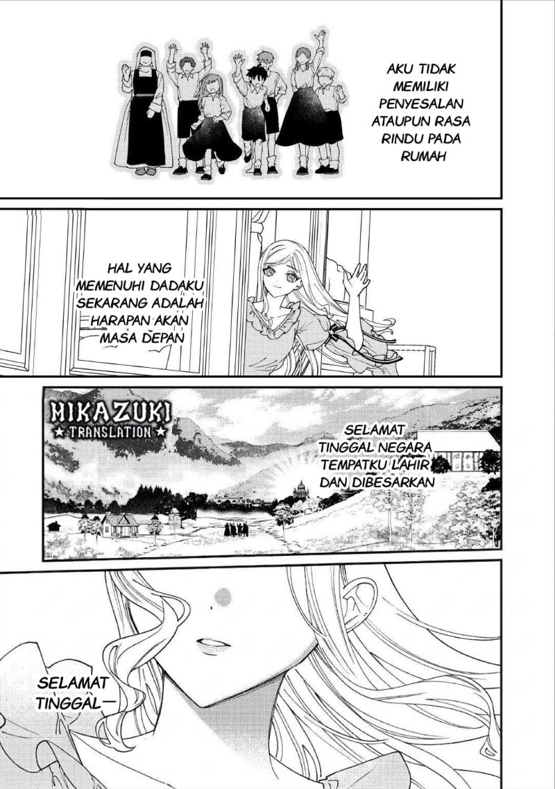 Baca Watashi ga Shinde Manzoku desu ka? Chapter 14 Bahasa Indonesia page 56