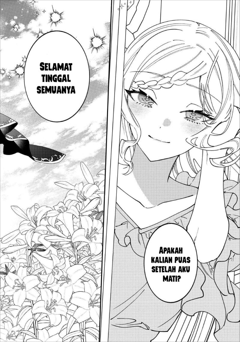 Baca Watashi ga Shinde Manzoku desu ka? Chapter 14 Bahasa Indonesia page 58