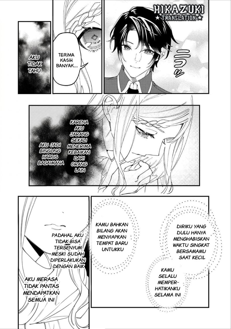 Baca Watashi ga Shinde Manzoku desu ka? Chapter 14 Bahasa Indonesia page 12