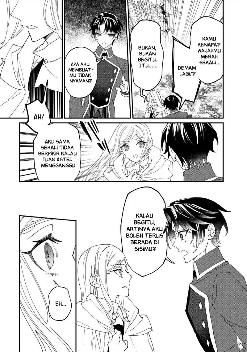 Baca Watashi ga Shinde Manzoku desu ka? Chapter 14 Bahasa Indonesia page 16