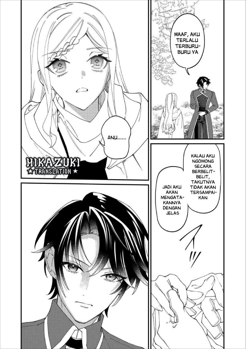 Baca Watashi ga Shinde Manzoku desu ka? Chapter 14 Bahasa Indonesia page 18