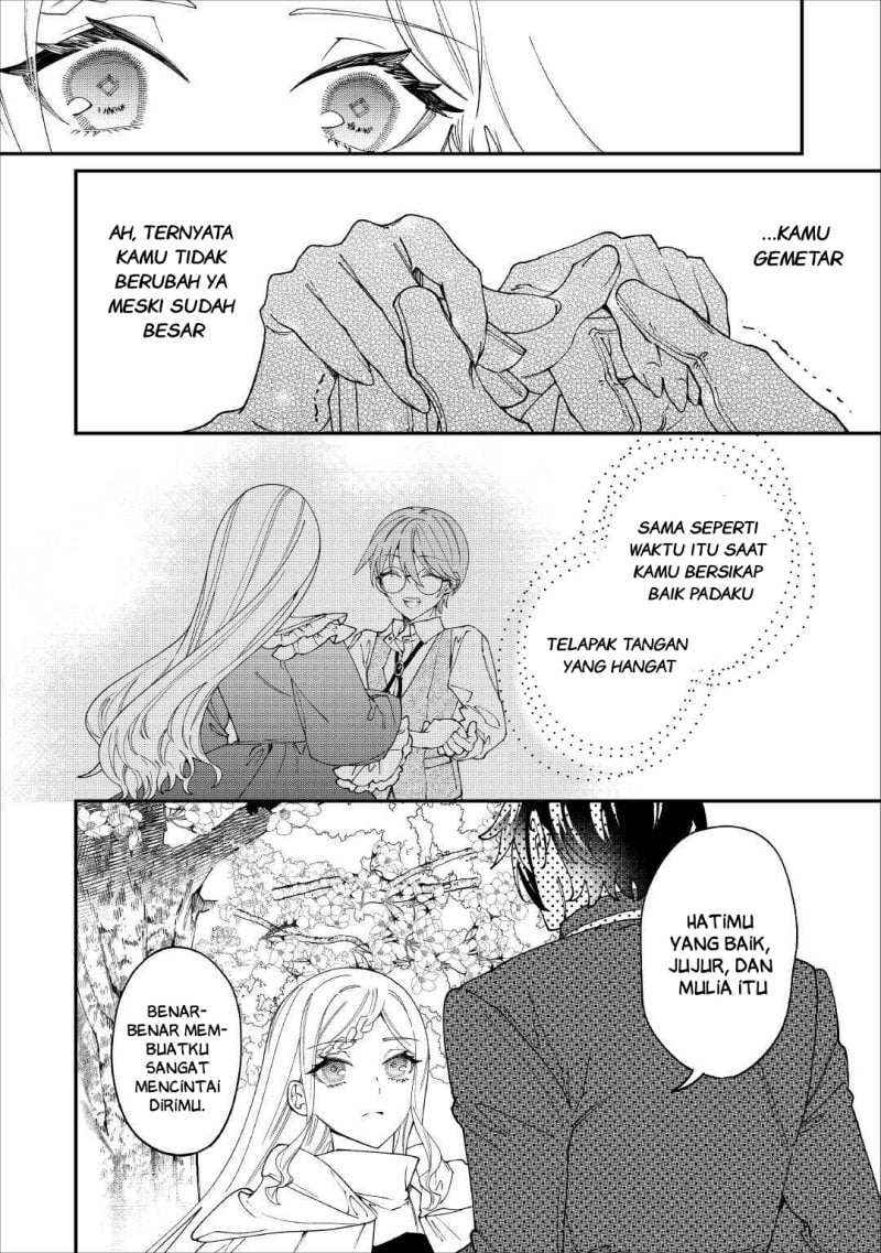 Baca Watashi ga Shinde Manzoku desu ka? Chapter 14 Bahasa Indonesia page 22