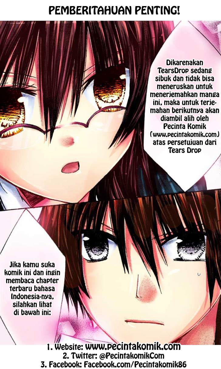 Baca Watashi ni xx Shinasai! - Chapter 32.5 halaman 2