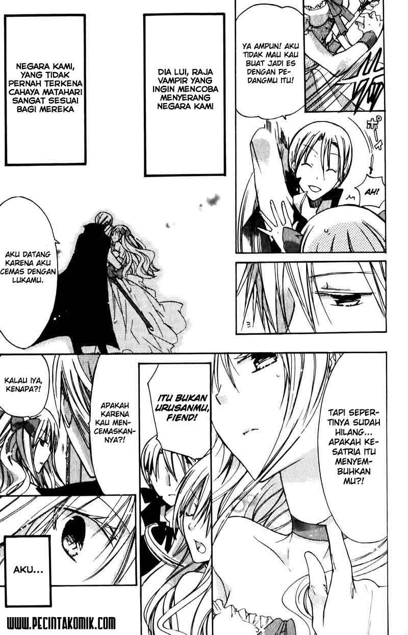 Baca Watashi ni xx Shinasai! - Chapter 32.5 halaman 7