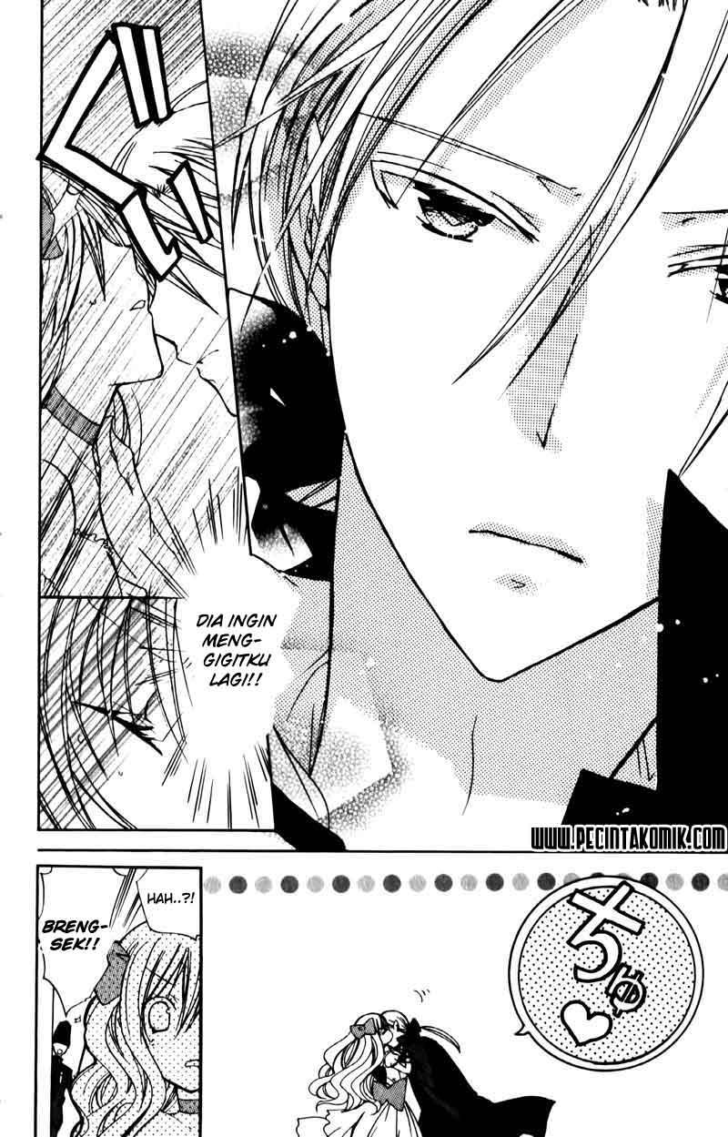 Baca Watashi ni xx Shinasai! - Chapter 32.5 halaman 8