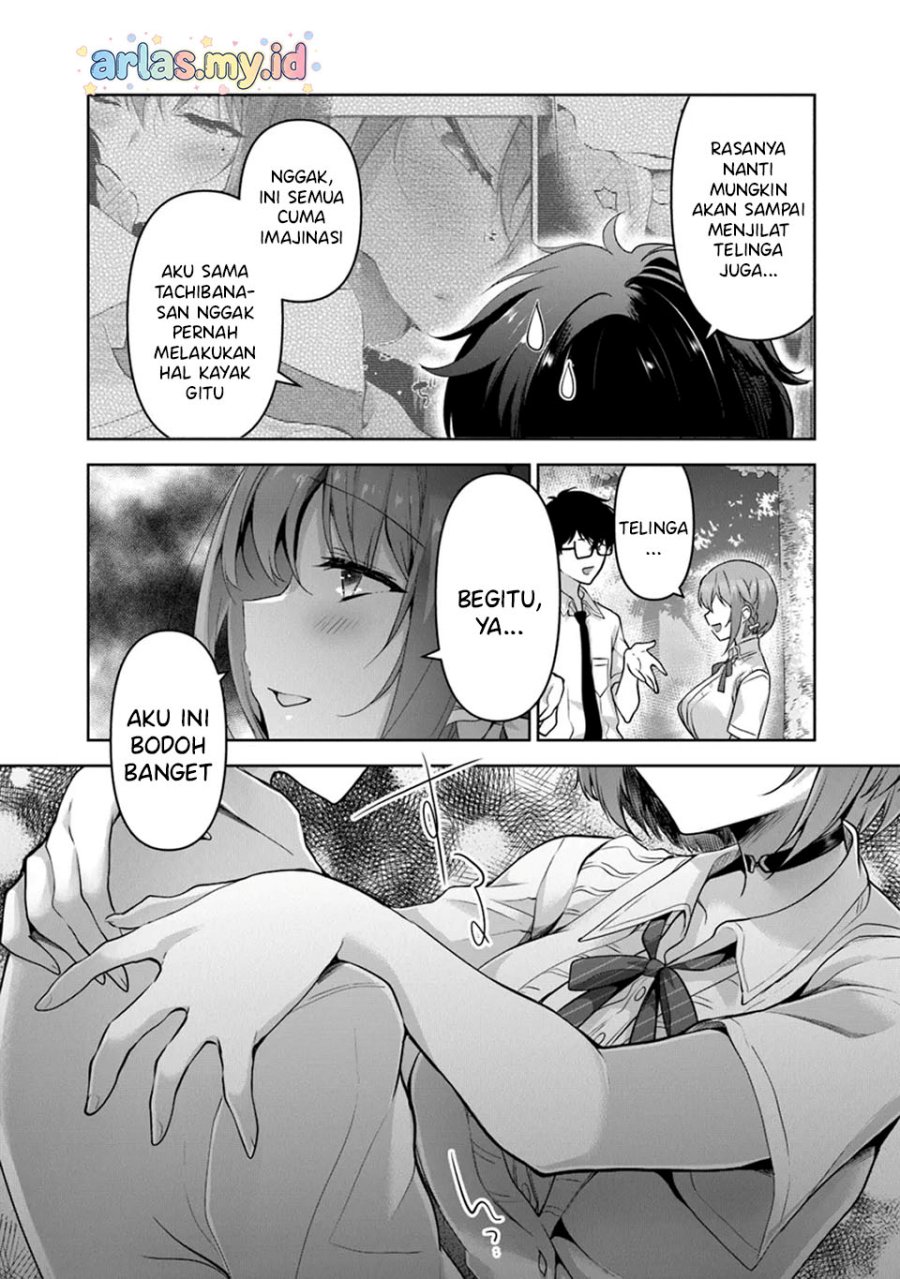 Baca Watashi, Nibanme no Kanojo de Ii kara. - Chapter 6.1 halaman 18