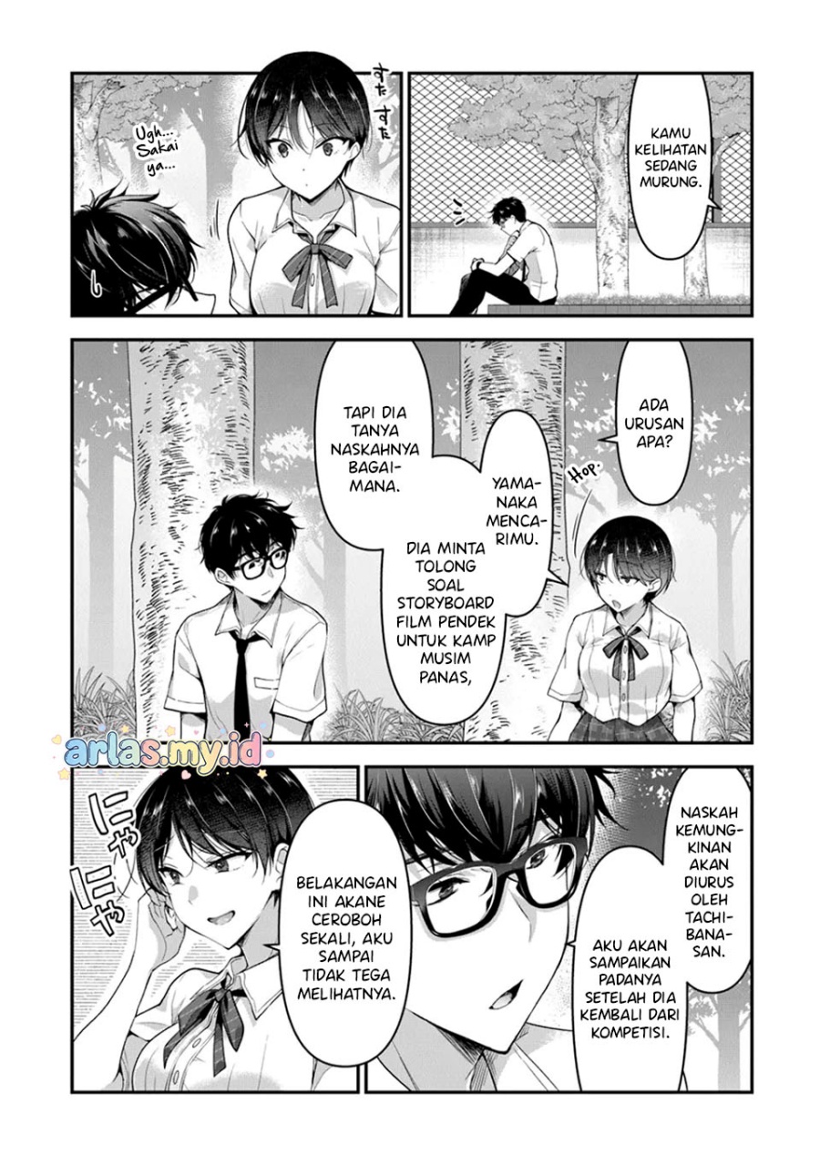 Baca Watashi, Nibanme no Kanojo de Ii kara. - Chapter 6.2 halaman 15