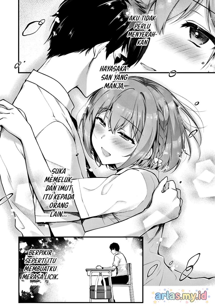 Baca Watashi, Nibanme no Kanojo de Ii kara. - Chapter 6.3 halaman 12