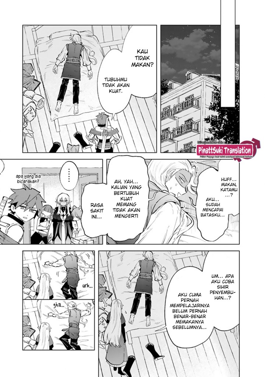 Watashi no Kokoro wa Oji-san de Aru Chapter 23 - Page 18
