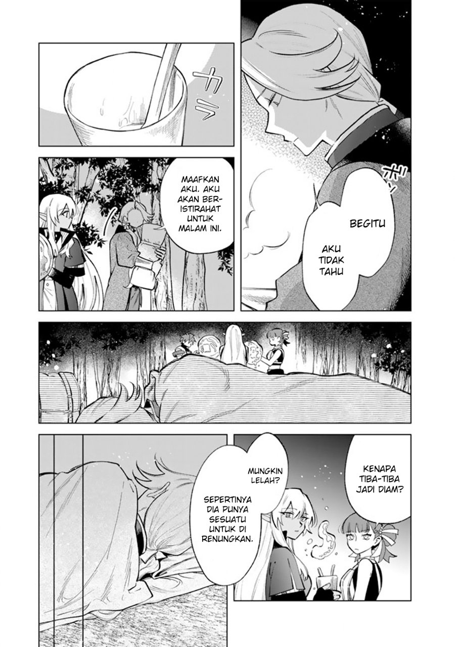 Watashi no Kokoro wa Oji-san de Aru Chapter 24 - Page 10