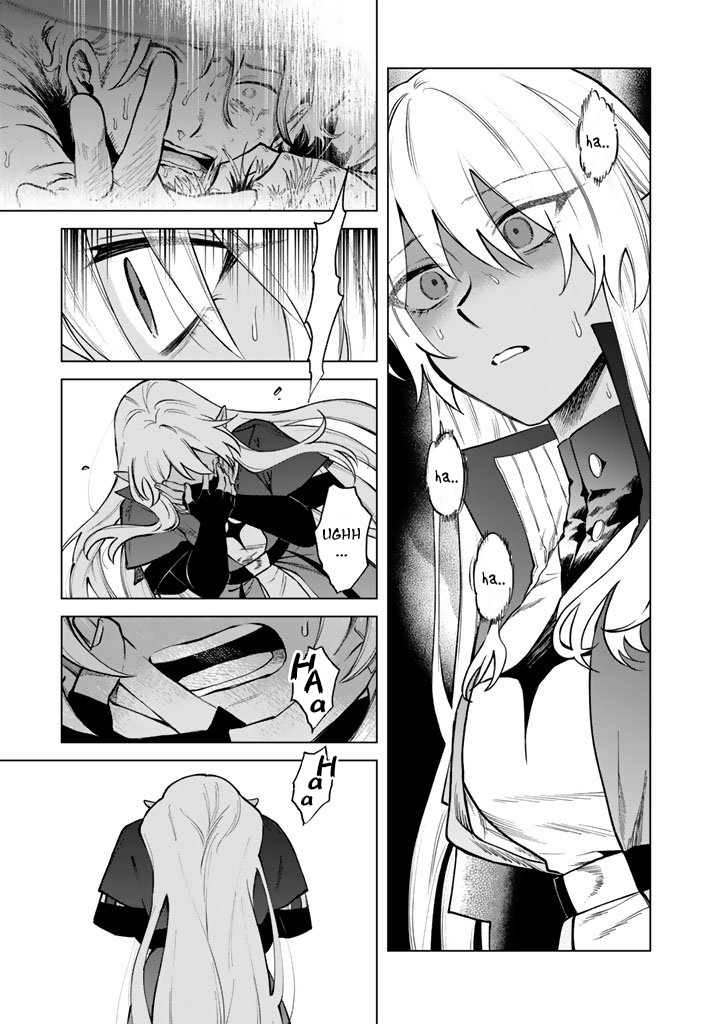 Watashi no Kokoro wa Oji-san de Aru Chapter 25 - Page 10